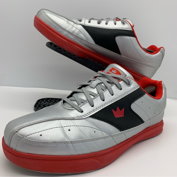 Brunswick Shoes Brunswick Renegade Bowling Shoes Mens 15 Sneakers